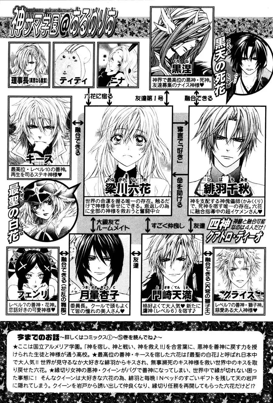 Kami-sama Gakuen @ Armeria Chapter 16 4